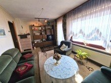 Wohnzimmer OG GLOBAL INVEST SINSHEIM | Tolles Ein- oder Zweifamilienhaus mit gro�em Garten und tollem Fernblick in Neckarelz