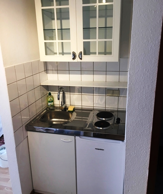 K�che Maisonettewohnung Eppelheim