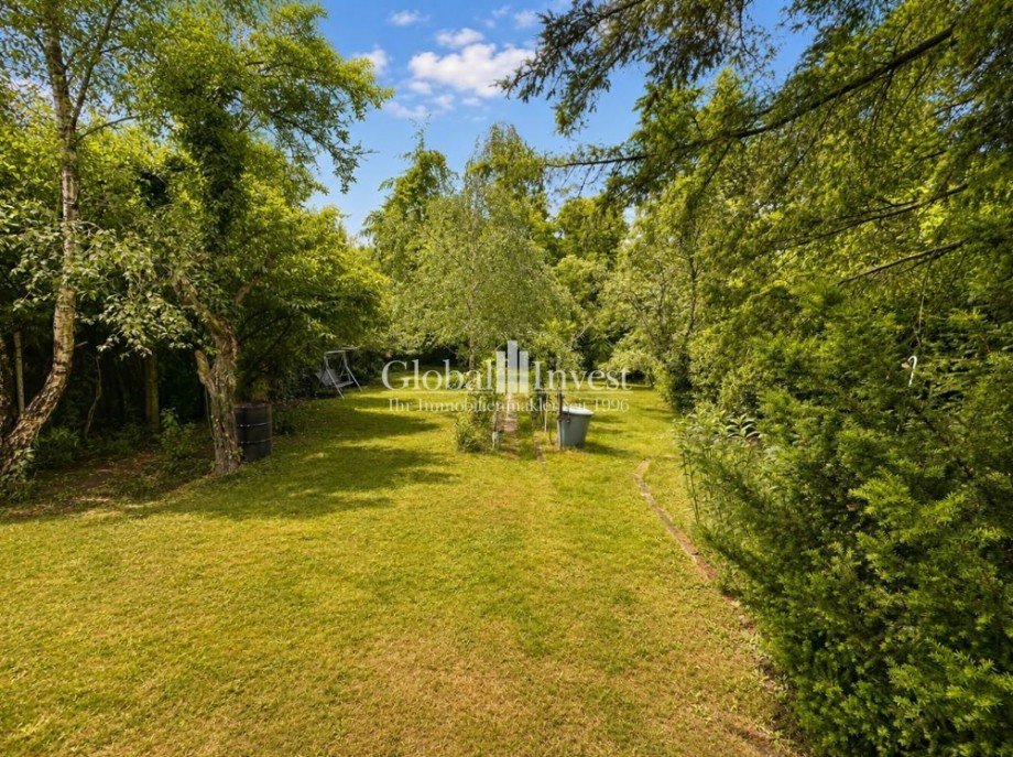 Gartengrundst�ck Zweifamilienhaus Stutensee / Friedrichstal
