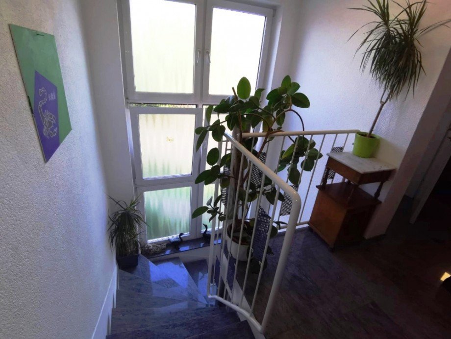 Treppenhaus Einfamilienhaus Billigheim