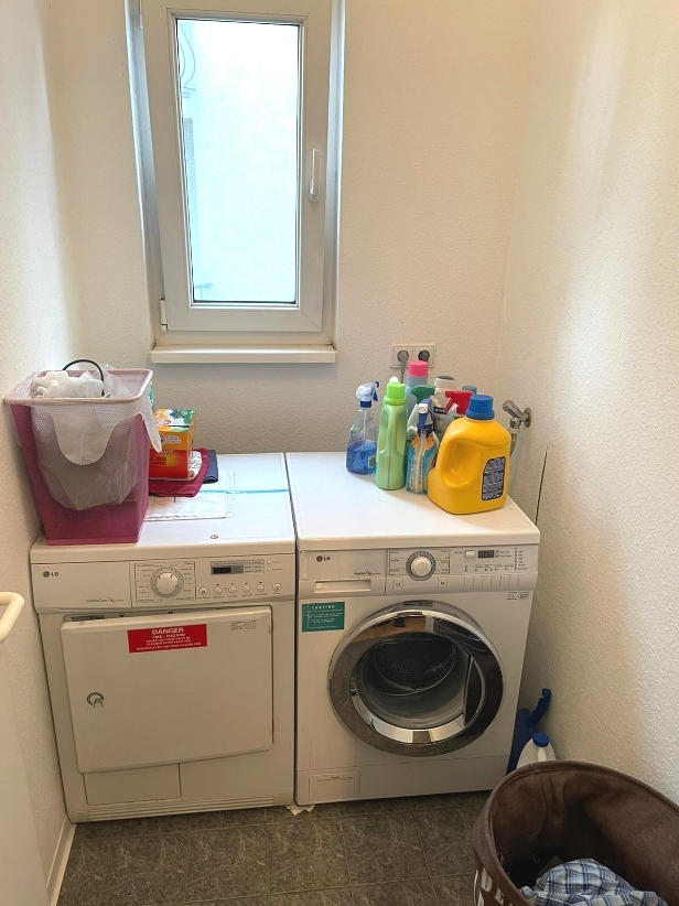 W�schekammer Reiheneckhaus Hockenheim