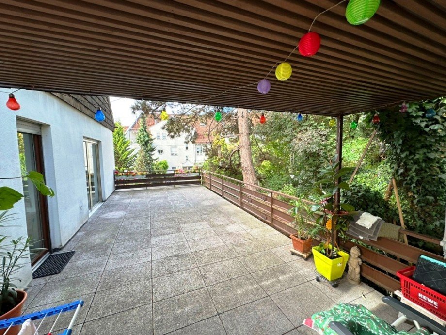 Dachterrasse Zweifamilienhaus Heilbronn / Frankenbach