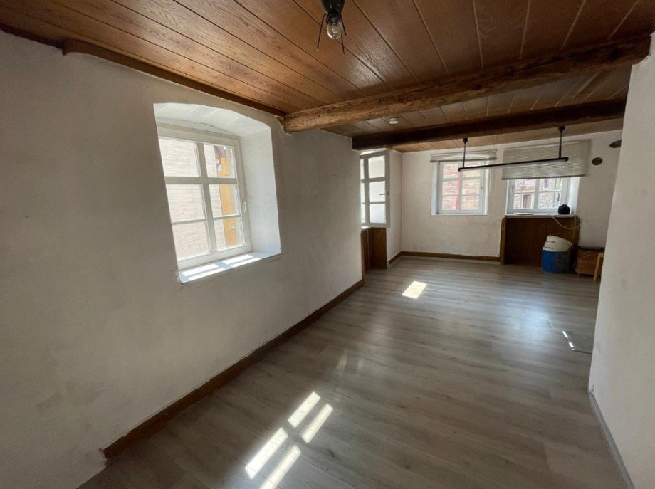 Wohnzimmer Bauernhaus M�hlhausen / Tairnbach