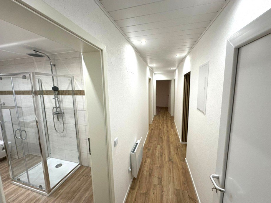 Diele Etagenwohnung Heidelberg / Ziegelhausen