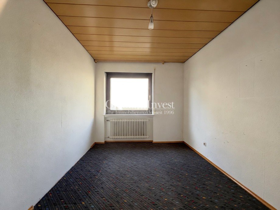Kinderzimmer 2 Einfamilienhaus Sinsheim