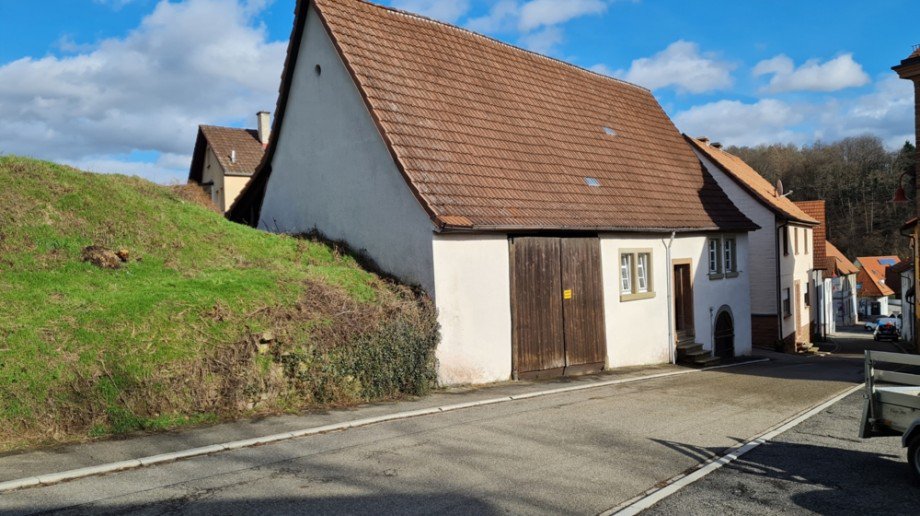 Ansicht Bauernhaus M�hlhausen / Tairnbach