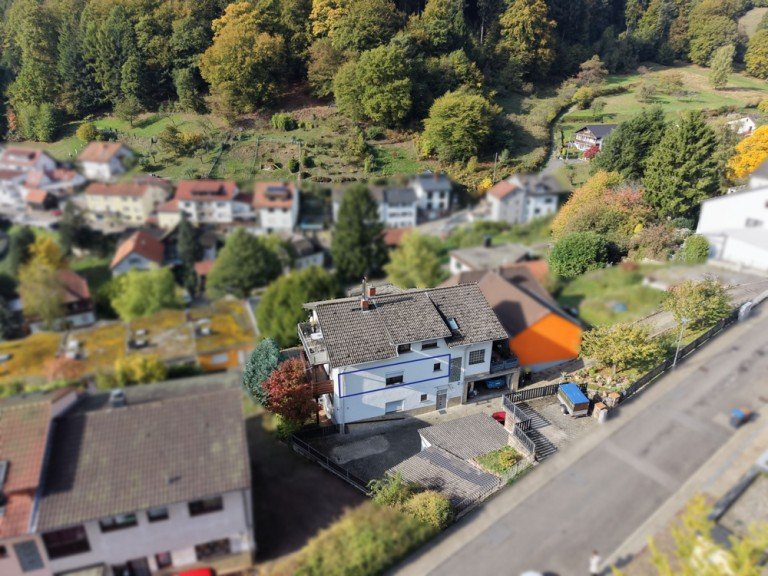 Global Invest Immobilien Heidelberg / Ziegelhausen Etagenwohnung GLOBAL INVEST IMMOBILIEN SINSHEIM | Erstbezug nach umfassender Sanierung - 2,5-Zimmer-Wohnung in Ziegelhausen