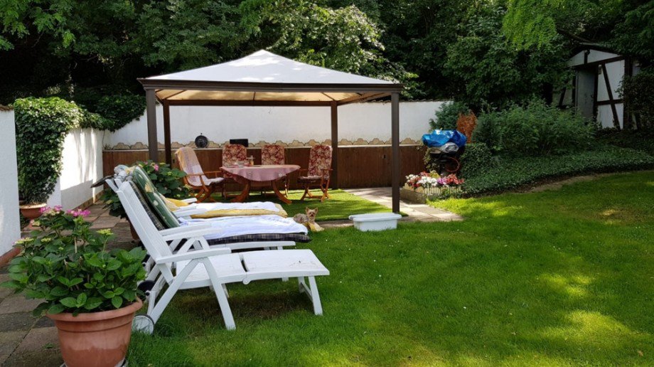 Garten Einfamilienhaus Gerolsheim