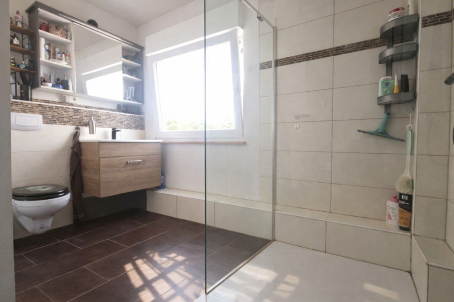 Badezimmer Stadthaus Neckarzimmern