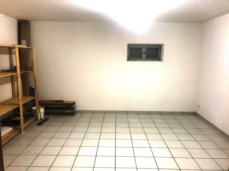 Kellerraum Dachgeschosswohnung Sinsheim / Eschelbach