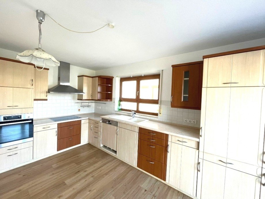 K�che Doppelhaush�lfte Neckarbischofsheim