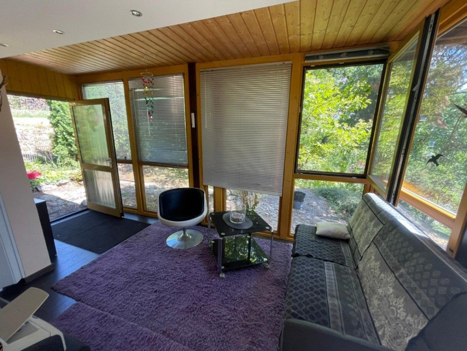 Vorzimmer Ferienhaus Bretzfeld / Geddelsbach