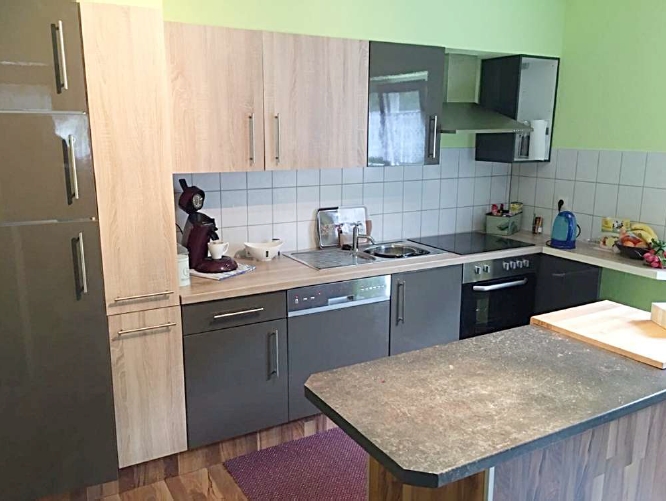 K�che Erdgeschosswohnung Sinsheim / Rohrbach
