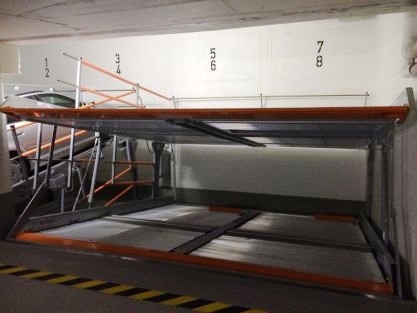TG-Stellplatz Etagenwohnung M�nchen