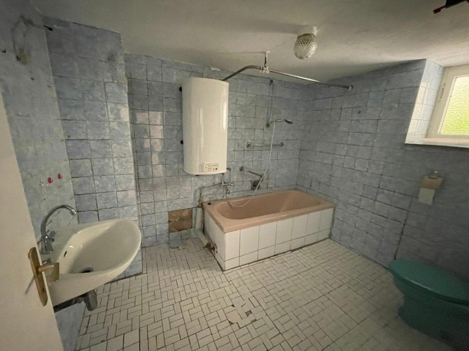 Badezimmer Bauernhaus M�hlhausen / Tairnbach