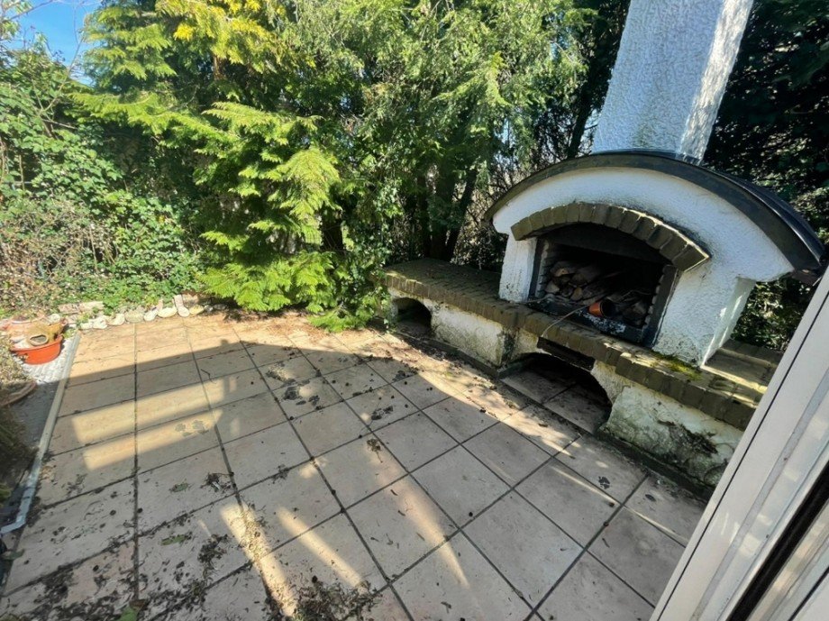 Terrasse Einfamilienhaus Sinsheim
