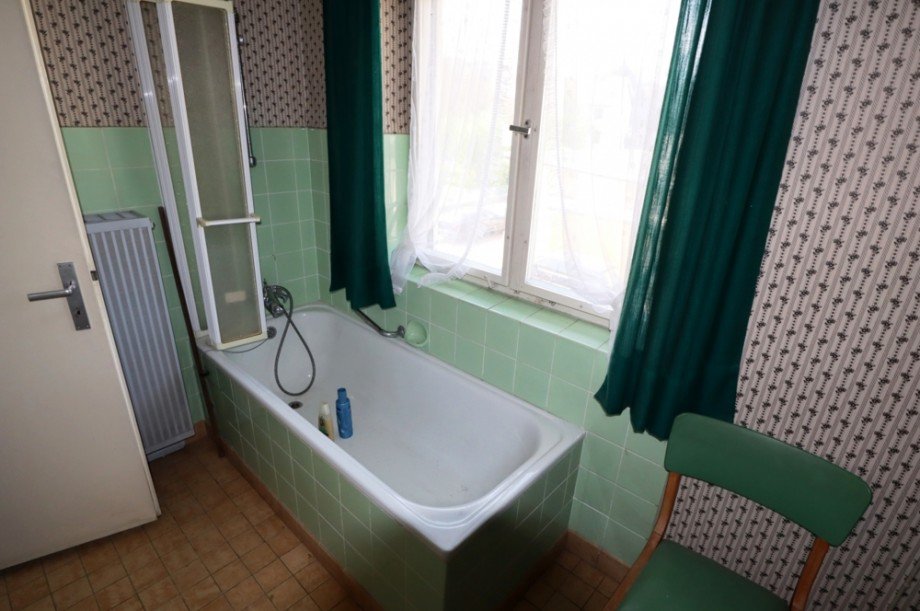 Badezimmer OG Einfamilienhaus Zuzenhausen