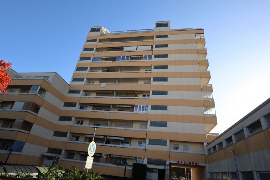 Hausansicht.png Etagenwohnung Germersheim