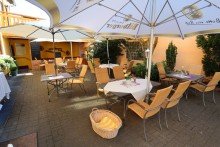 Hof GLOBAL INVEST SINSHEIM | Tolles 1-2 Familienhaus in bester Innenstadt-Lage von Wiesloch