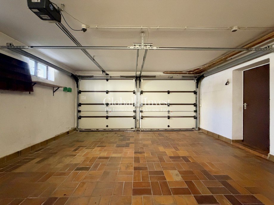 Doppelgarage Einfamilienhaus Sinsheim