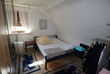 Kinderzimmer OG Haus GLOBAL INVEST SINSHEIM | Tolles 1-2 Familienhaus in bester Innenstadt-Lage von Wiesloch