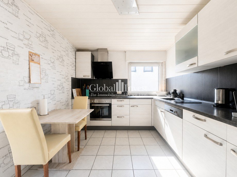 K�che OG Doppelhaush�lfte Sinsheim