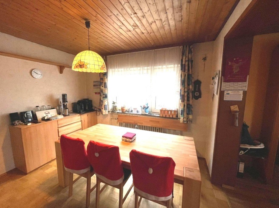 Esszimmer Einfamilienhaus Sinsheim / Rohrbach