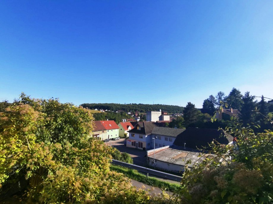 Aussicht Einfamilienhaus Billigheim