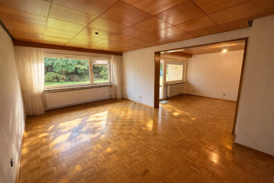 Wohnzimmer Einfamilienhaus Bad Rappenau / Grombach