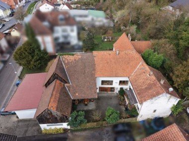 Hauptbild GLOBAL INVEST SINSHEIM | Gro�es Baugrundst�ck mit viel Potenzial in Baiertal