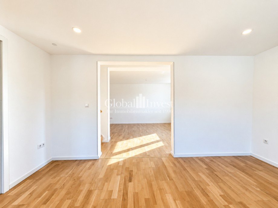 Wohnzimmer Einfamilienhaus Sinsheim / Hilsbach
