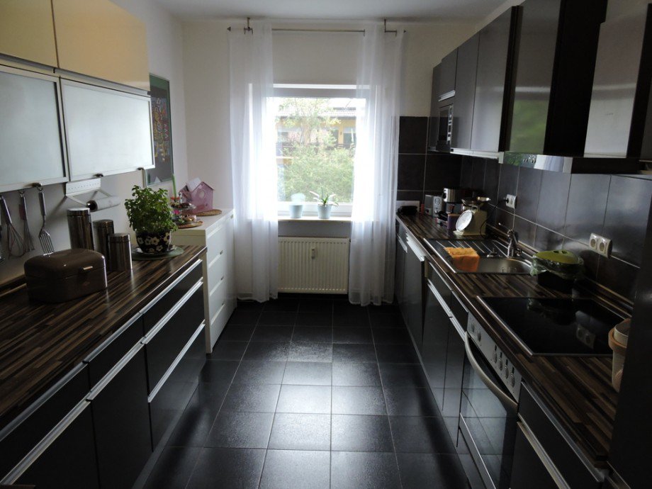 K�che Etagenwohnung Reilingen