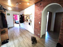 Diele EG GLOBAL INVEST SINSHEIM | Tolles Einfamilienhaus mit Einliegerwohnung mit �ber 330m� Wohnfl�che in Schefflenz