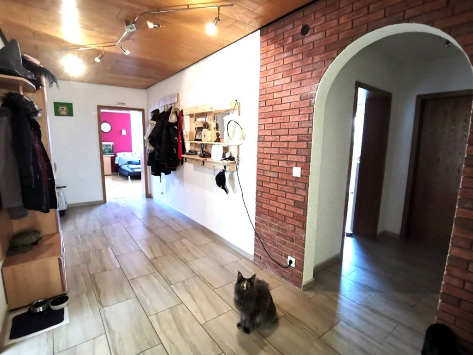 Diele EG Mehrfamilienhaus Schefflenz / Mittelschefflenz
