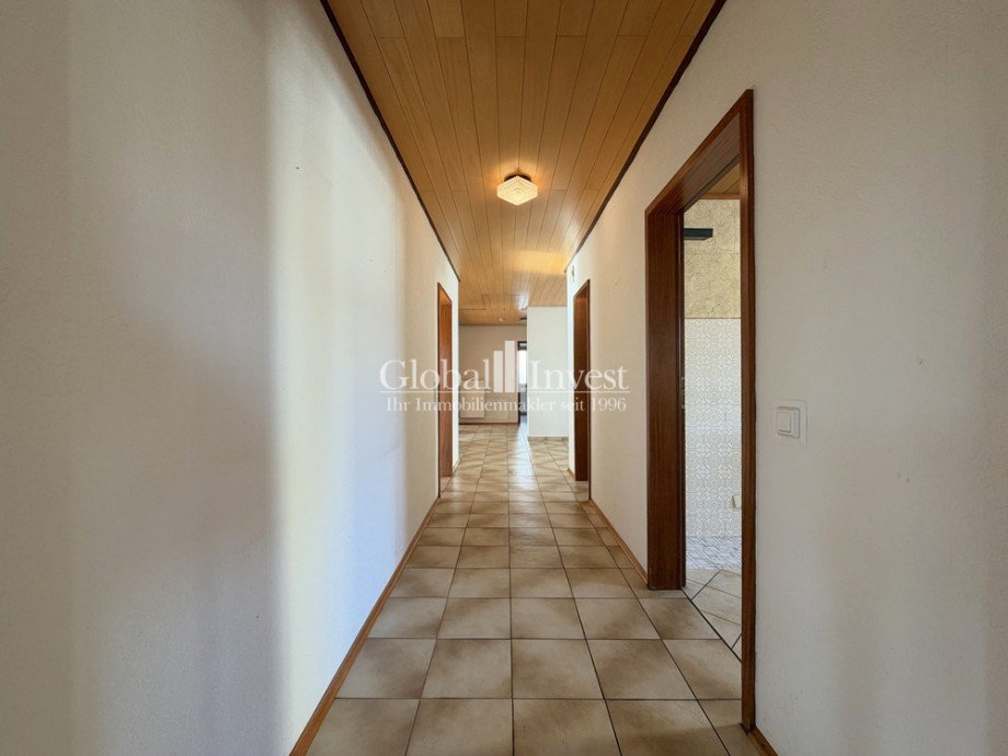 Flur Einfamilienhaus Sinsheim
