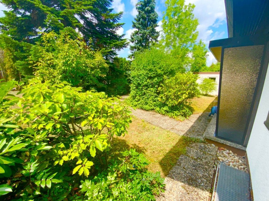 Eingangsbereich Einfamilienhaus Sinsheim / Rohrbach