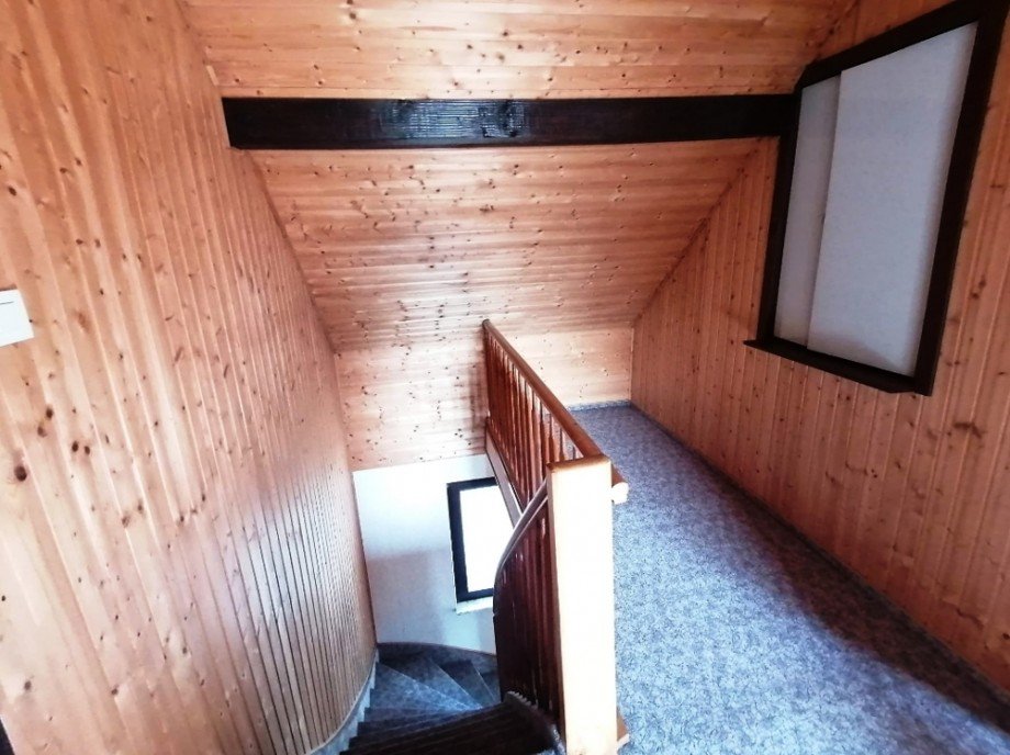 Treppe DG Einfamilienhaus Billigheim