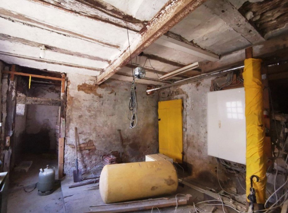  Einfamilienhaus Seckach / Zimmern