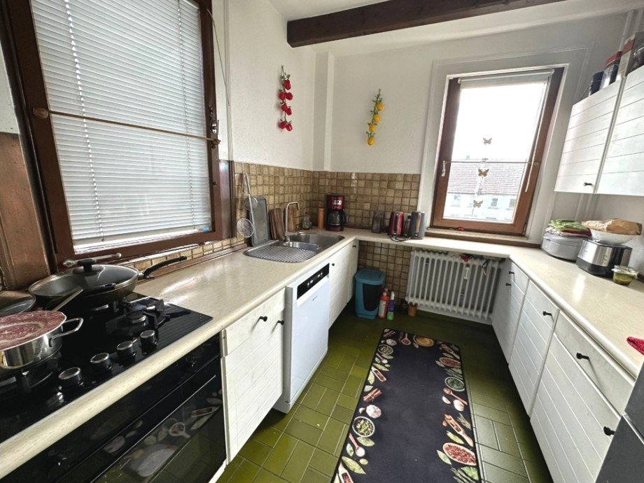 K�che OG Zweifamilienhaus Heilbronn / Frankenbach