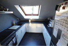 K�che GLOBAL INVEST SINSHEIM | Sch�ne 3-Zimmer-Dachgeschosswohnung in Rohrbach zu vermieten