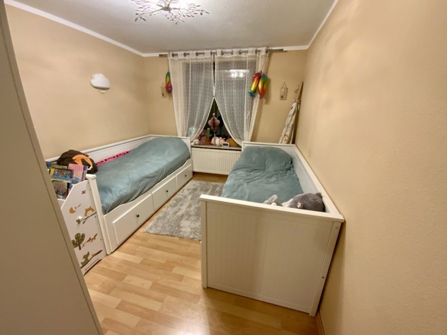 Kinderzimmer 2 EG Mehrfamilienhaus Heidelberg / Ziegelhausen