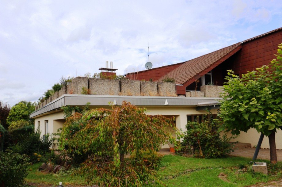 Hausansicht Villa �stringen