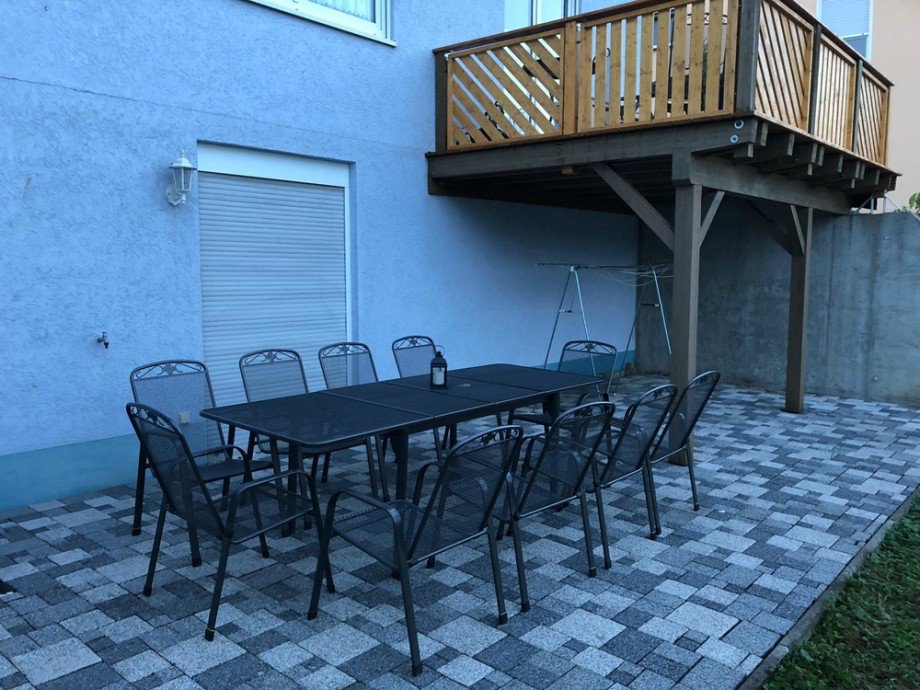Hausansicht Einfamilienhaus Sinsheim