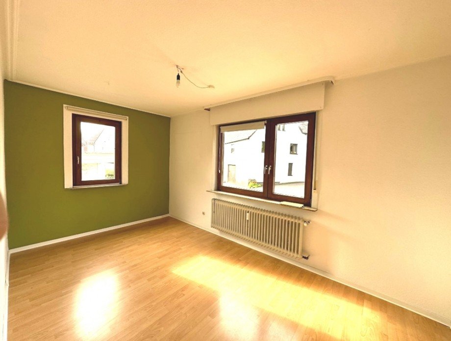 Esszimmer EG Zweifamilienhaus Heilbronn / Frankenbach