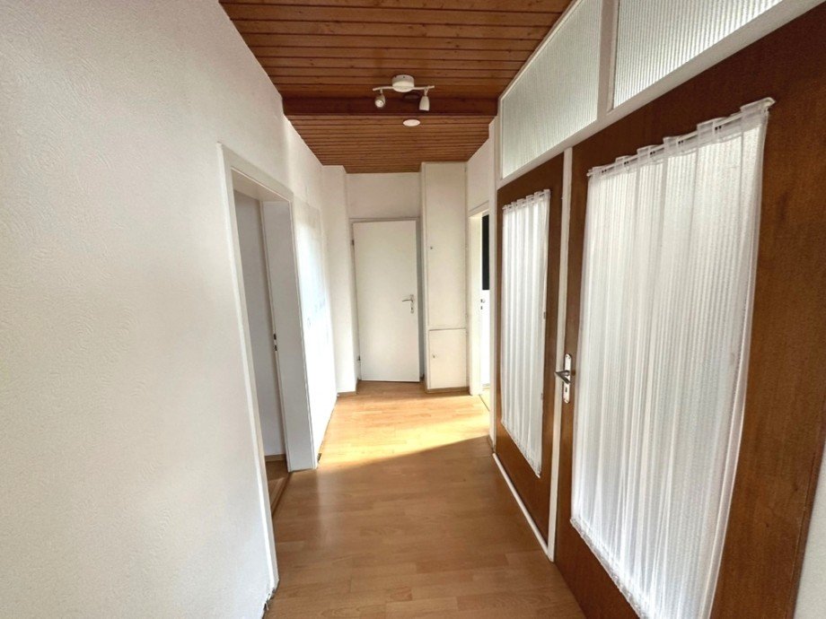Diele EG Zweifamilienhaus Heilbronn / Frankenbach
