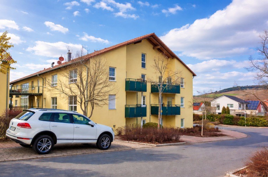 Ansicht Etagenwohnung Lauda-K�nigshofen