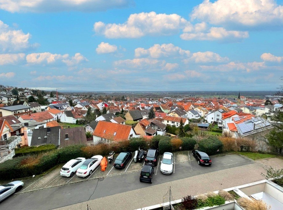 Fernsicht Etagenwohnung Nu�loch