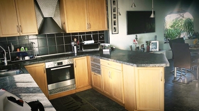 K�che Einfamilienhaus Sinsheim