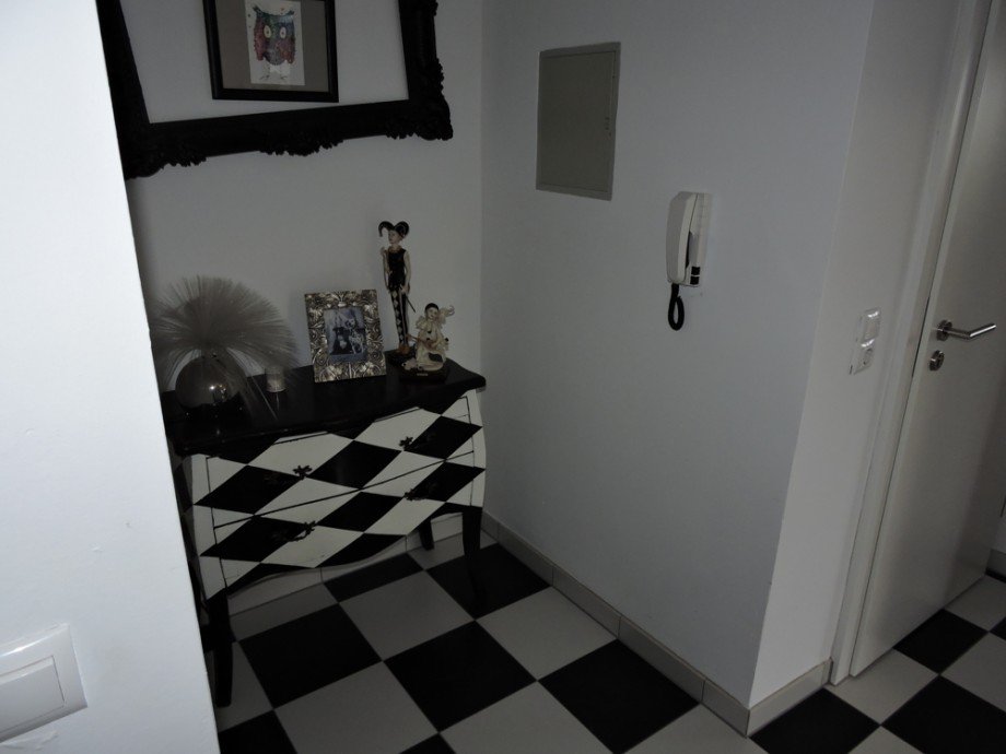 Diele Etagenwohnung Reilingen