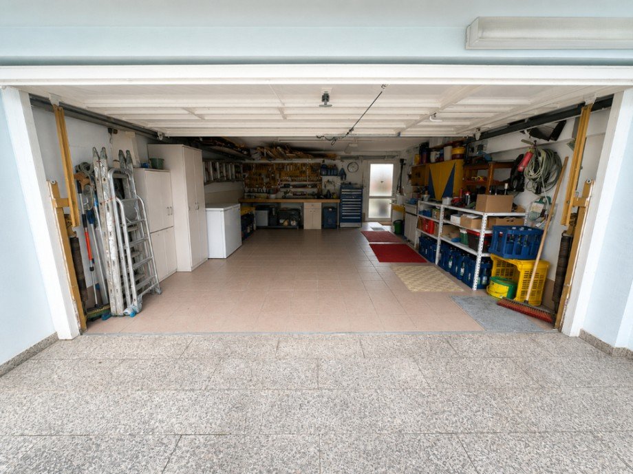 Garage Einfamilienhaus Flein